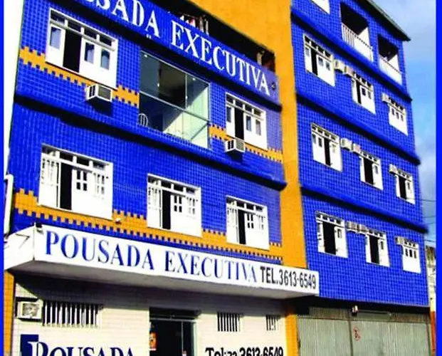 Hotel Pousada Executiva Itabuna
